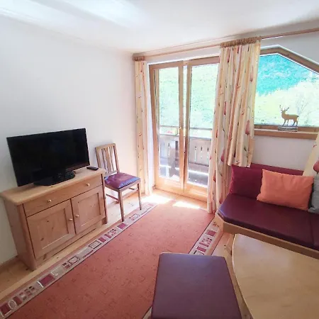 Holiday home In Tirol By Zillertal Slopes Mayrhofen