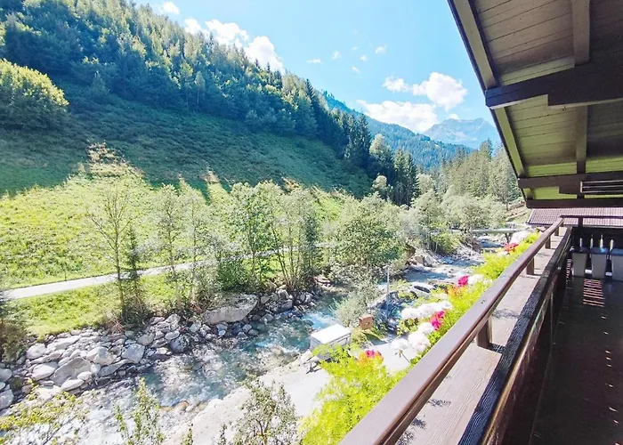 In Tirol By Zillertal Slopes בית נופש מאיירהופן