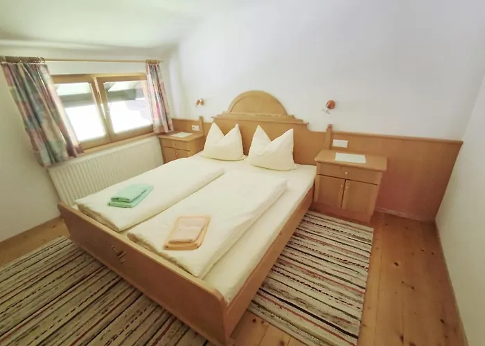 בית נופש In Tirol By Zillertal Slopes *