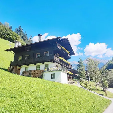 In Tirol By Zillertal Slopes