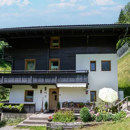 In Tirol By Zillertal Slopes
