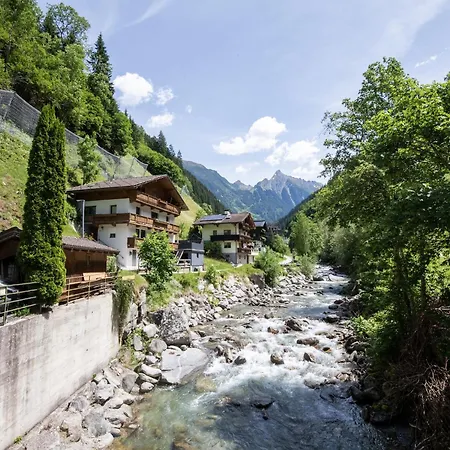 In Tirol By Zillertal Slopes Mayrhofen