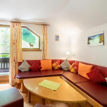 Holiday home In Tirol By Zillertal Slopes Mayrhofen